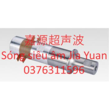 Thanh rung máy hàn siêu âm